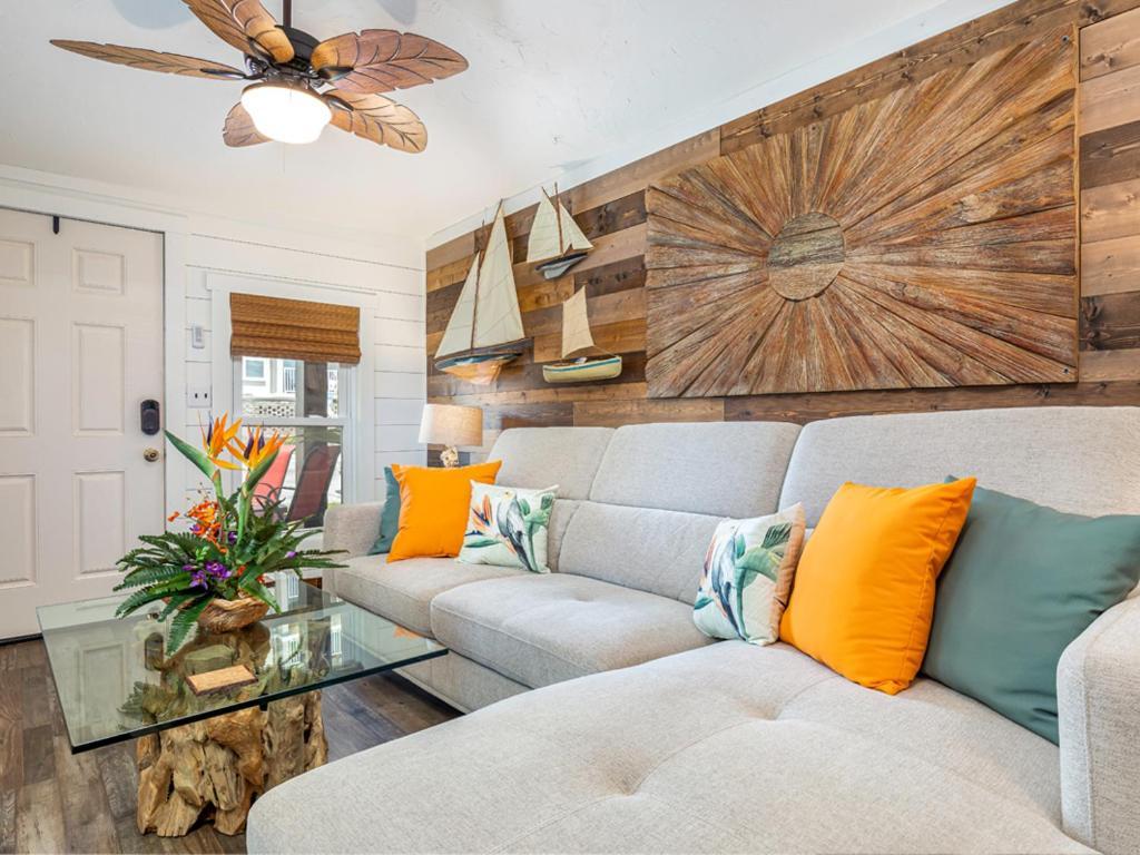 Ferienwohnung Gilligans Island Tybee Island Exterior foto