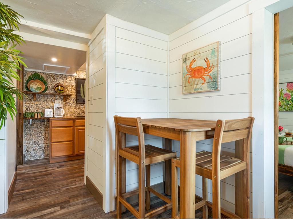 Ferienwohnung Gilligans Island Tybee Island Exterior foto