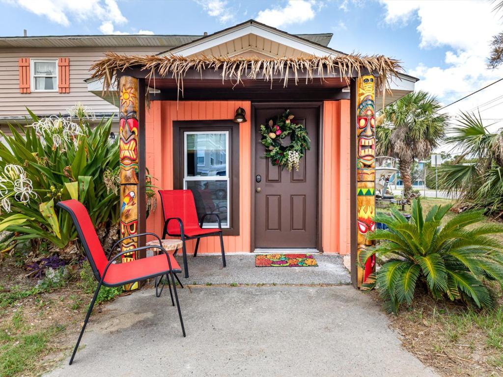 Ferienwohnung Gilligans Island Tybee Island Exterior foto