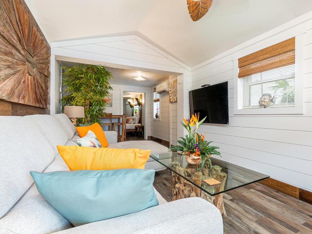 Ferienwohnung Gilligans Island Tybee Island Exterior foto